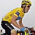 Kim Kirchen pendant la dixi�me �tape du Tour de France 2008